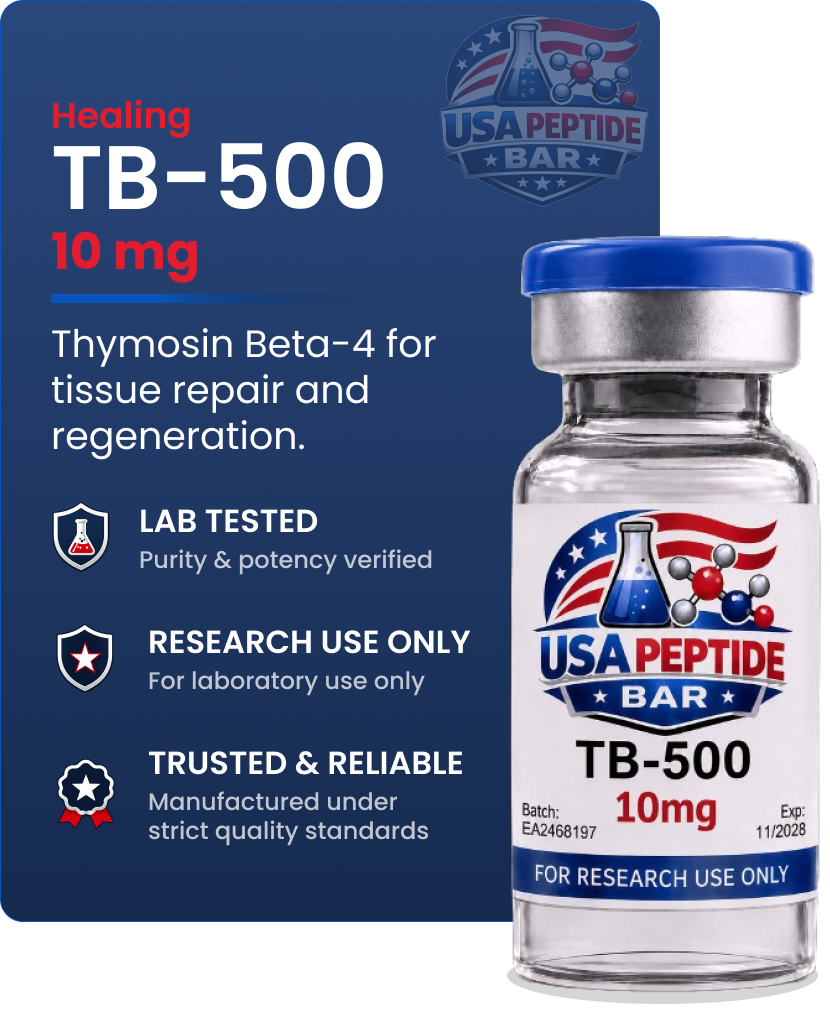 USA Peptide Bar